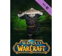 WoW World of Warcraft - Pandaren Monk - Battle.net Key - EUROPE
