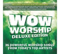 WOW Worship (Lime) [Deluxe Edition] by Various (2014-08-03)