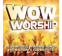 Wow Worship - Wow: Worship Yellow / Various