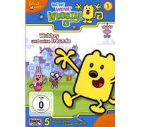Wow! Wow! Wubbzy 1 - Wubbzy und seine Freunde [Alemania] [DVD]