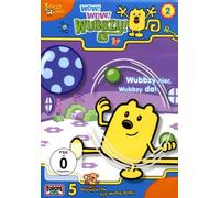 Wow! Wow! Wubbzy 2 - Wubbzy hier, Wubbzy da! [Alemania] [DVD]