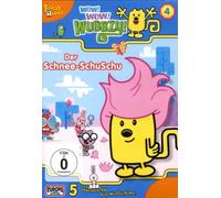 Wow! Wow! Wubbzy 4 - Der Schnee-SchuSchu [Alemania] [DVD]