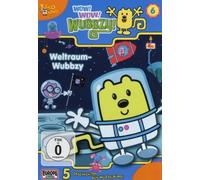 Wow! Wow! Wubbzy 6 - Weltraum-Wubbzy [Alemania] [DVD]