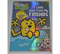 Wow! Wow! Wubbzy! - A Little Help from My Friends (Rite Aid Exclusive) [DVD]