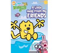 Wow Wow Wubbzy: A Little Help from My Friends [USA] [DVD]