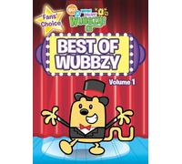 Wow Wow Wubbzy-Best of Wubbzy V01 [USA] [DVD]
