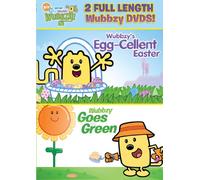 Wow Wow Wubbzy: Easter Set [USA] [DVD]