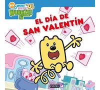 ¡Wow Wow Wubbzy!. El día de San Valentín (Libros de lectura)