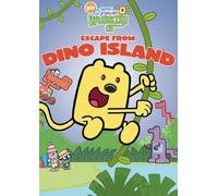 Wow Wow Wubbzy: Escape From Dino Island [USA] [DVD]