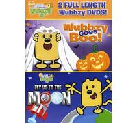 Wow Wow Wubbzy: Halloween Collection [USA] [DVD]