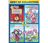 Wow Wow Wubbzy: Mejor colección
