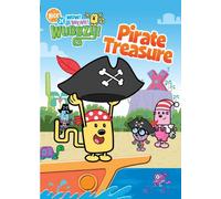 Wow Wow Wubbzy: Pirate Treasure [USA] [DVD]
