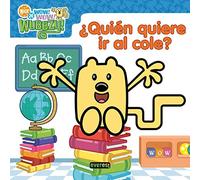 Wow Wow Wubbzy! ¿Quién quiere ir al cole? (Libros de lectura)