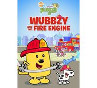 Wow Wow Wubbzy: & the Fire Engine [USA] [DVD]