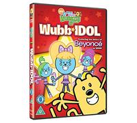 Wow! Wow! Wubbzy - Wubb Idol Featuring Beyonce [DVD] [Reino Unido]