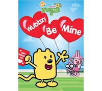 Wow Wow Wubbzy: Wubbzy Be Mine [USA] [DVD]