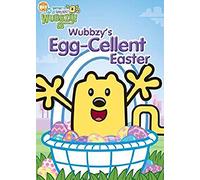 Wow Wow Wubbzy: Wubbzy Egg-Cellent Easter [Edizione: Stati Uniti] [Italia] [DVD]