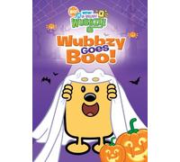 Wow Wow Wubbzy: Wubbzy Goes Boo! [USA] [DVD]