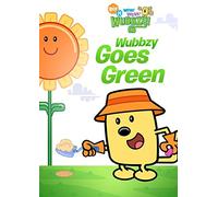 Wow Wow Wubbzy: Wubbzy Goes Green [USA] [DVD]