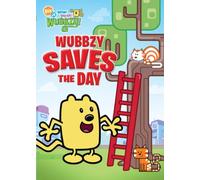 Wow Wow Wubbzy: Wubbzy Saves the Day [USA] [DVD]