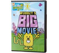 Wow Wow Wubbzy: Wubbzy's Big Movie [USA] [DVD]
