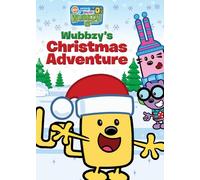 Wow Wow Wubbzy: Wubbzy's Christmas Adventure [Reino Unido] [DVD]