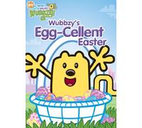 Wow Wow Wubbzy: Wubbzy's Egg-Cellent Easter [USA] [DVD]