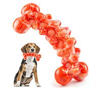 WOWBALA Juguete para perros para masticar agresivos, juguete para masticar grande, juguete para perros indestructible