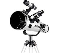 WOWCSXWC Portable Refractor Telescope,telescopes For Adults Astronomy,Telescope For Kids and Beginners with Tripod,telescopes For Astronomy (Color : Package 3)