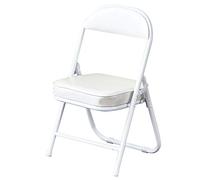 Wowdawn Silla para Niños Silla Plegable con Respaldo para Bebé Taburete Niños Grandes Engrosamiento Silla De Comedor De Jardín De Infantes Silla Baja De Escuela Primaria Silla para Madre E Hijo