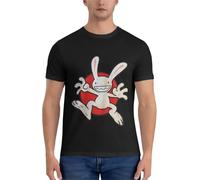 wowdewwe3a3 Brand-t-Shirt-Sam-and-MAX-Essential-T-Shirt-Funny