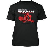 wowdewwe3a3 HRS-Finding-Francis-Nemo-Clownfish-T-Shirt-Size-S-to-2XL