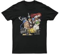 wowdewwe3a3 Mushoku Tensei Merch Mushoku Tensei Squad Men Woman - Kid Youth Shirt T-Shirt