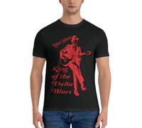 wowdewwe3a3 Robert Johnson Essential T-Shirt Heavyweight t Shirt
