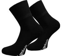 WOWERAT 6 calcetines cortos de bambú, primavera/verano, hombre, color negro, tamaño 39-42