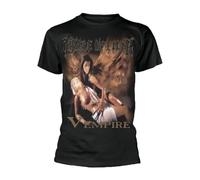 wowoAOreww Cradle of Filth VEMPIRE T-Shirt Front & Back Print