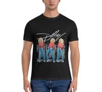 wowoAOreww Retro-Dolly-Parton-s-for-Lovers-T-Shirt-Customized-t-Shirts-Oversized