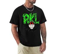 wowoAOreww Rich-Kids-On-LSD-RKL-Smile-T-Shirt-oversizeds-Top-Mens-Tall