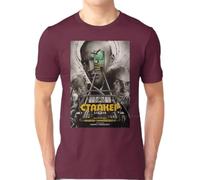 wowoAOreww Stalker-T-Shirt-100-Pure-Cotton-Stalker-Andrei-Tarkovsky-Film-Tarkovsky-Cinema-Movie-Russian-Sci-Fi