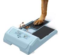 WOWOOF PET Juguete de lima de uñas para perros con 2 rompecabezas de golosinas para perros, juguetes interactivos de enriquecimiento para perros para entrenamiento de coeficiente intelectual