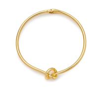 WOWORAMA Gargantilla gruesa para mujer, gargantilla de lágrima dorada y plateada, collar abierto de primavera, collar de metal, Talla única, Metal, No es una piedra preciosa