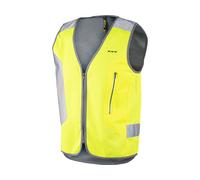 Wowow Chaleco Tegra LED amarillo XXL