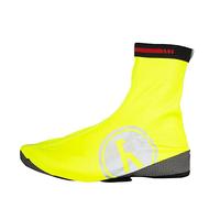 Wowow Raceviz - Funda para Zapatos Unisex para Adultos, Color Amarillo, Talla 46-46