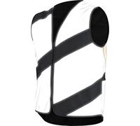 Wowow Roadie Fr Jacket - Chaleco reflectante de seguridad mixto