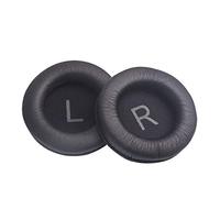 WOWOWO 1 par de Almohadillas Suaves de Cuero para Auriculares AKG K52 K72 K92 K240