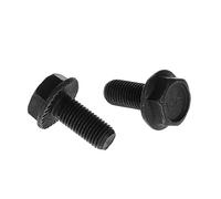 WOWOWO 2 uds manivela de Tornillo de Soporte Inferior de Bicicleta M8x18mm Accesorios de Piezas de Bicicleta de Ciclismo