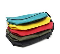 WOWOWO Bolsa de Almacenamiento de Herramientas de pequeñas Piezas de Metal Bolsa de Oxford Multifuncional Impermeable para Uso General