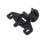 WOWOWO Clip de Bomba de Aire para Bicicleta Soporte para inflador Montaje Banda elástica Suministros para Bicicleta de Carretera MTB