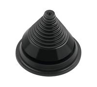 WOWOWO Cortacésped Giratorio Equilibrador de Cuchillas Desbrozadora Pruebe rápidamente el Equilibrio Afilado