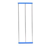 WOWOWO Herramientas de Tejer Dispositivo de Horquilla Accesorios de Aguja de Punto de Flor Herramienta de Puntada de Ganchillo